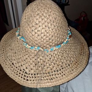 Beach hat/ sun hat